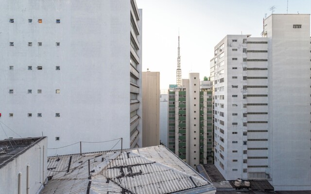 Next Haddock - Apartamentos completos ao lado do MASP
