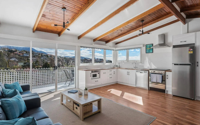 Long Beach House