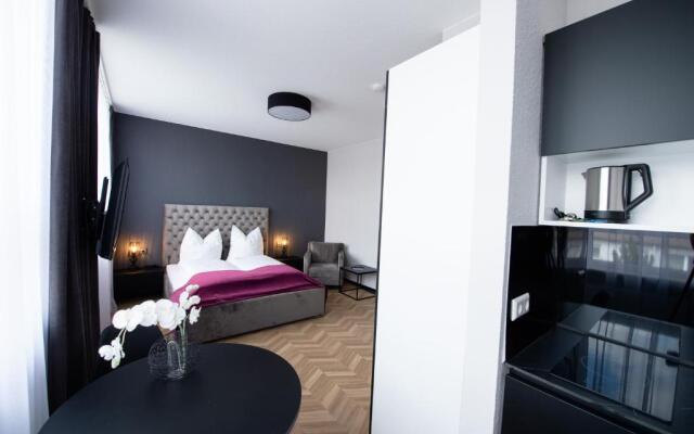 V Business Appartments Stuttgart Magstadt