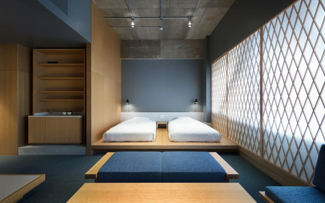 KUMU Kanazawa by The Share Hotels