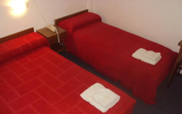 Bagu Santander  Hotel Mar del Plata