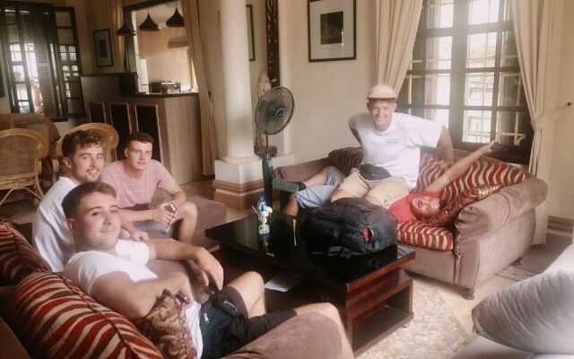 Tuna Homestay