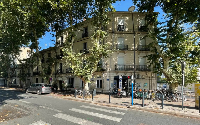Le Strasbourg Hotel