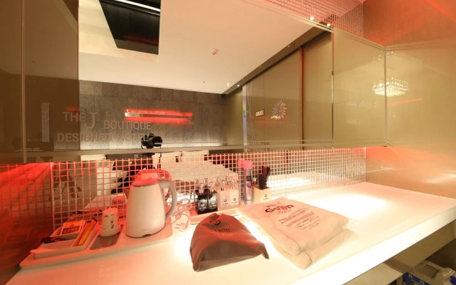 BrownDot Hotel Bong-Duk