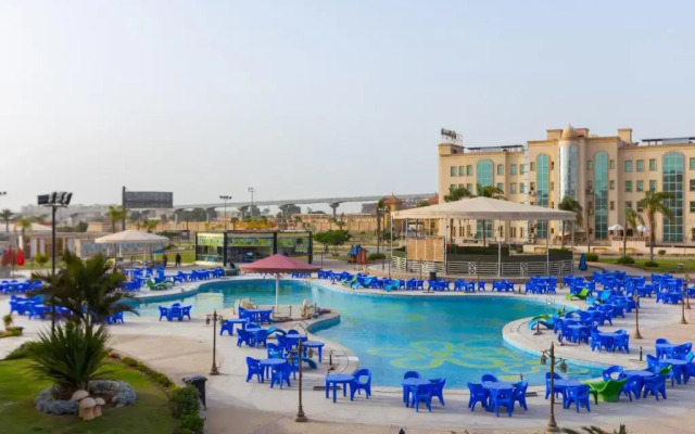 Ramage hotel and resort