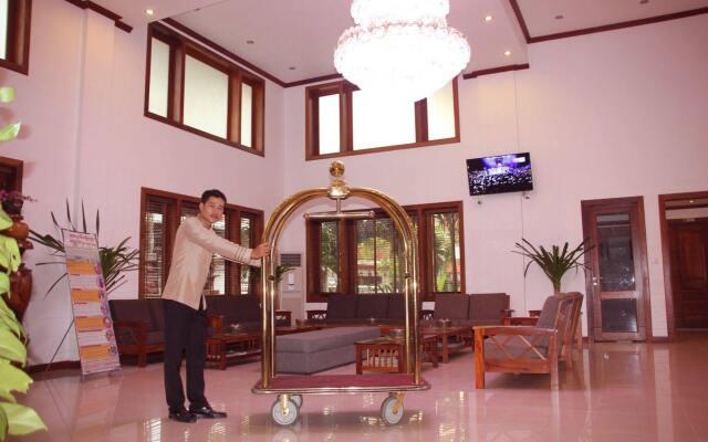 Cheathata CTS Hotel Siem Reap