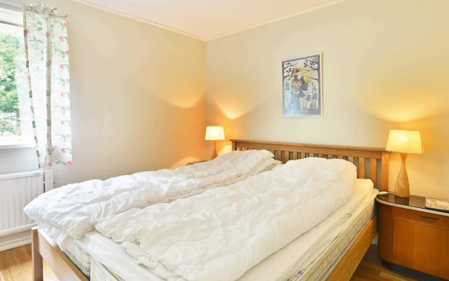 4 Person Holiday Home in Hallabro