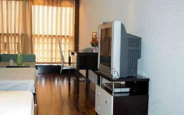 Nanjing Comfortable Hotel Apartment Zhonghuanguoji Branch