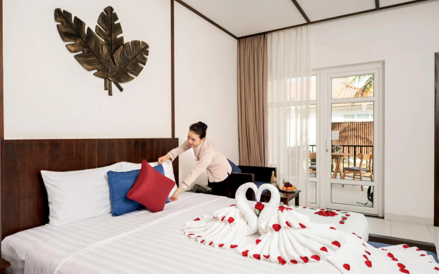 Tam Thanh Beach Resort & Spa
