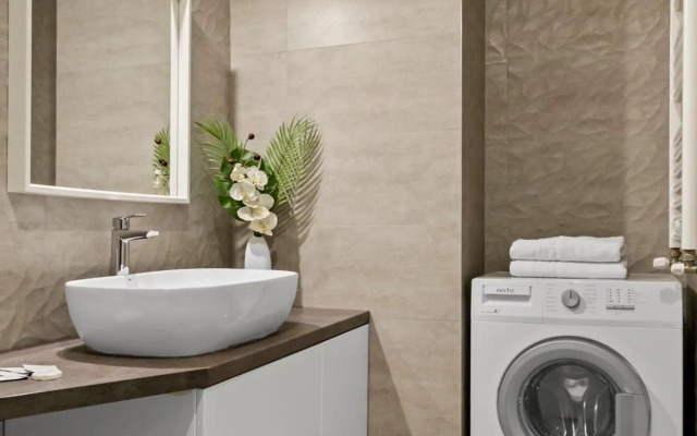 AQUARIUS: Upscale Flat in the Heart of Bucharest!