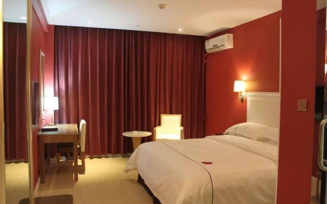 Kunlun Leju Business Hotel