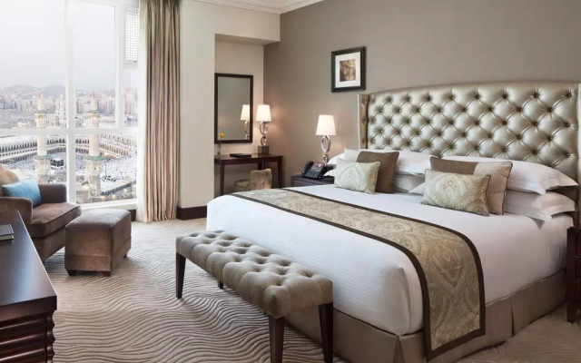 Makkah Clock Royal Tower, A Fairmont Hotel