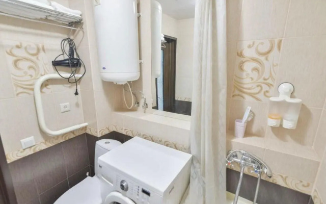 Ideal Apartment (Идеал Апартмент) на улице Нахимовская