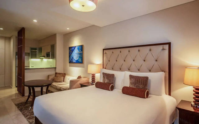 Joy Nostalg Hotel and Suites Manila Managed by The Ascott Limited