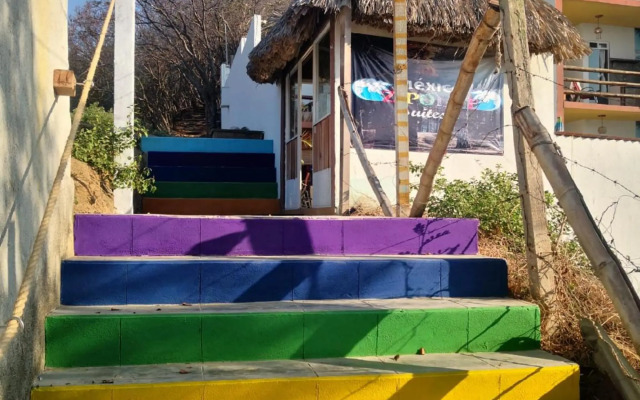 México Zipolite Suites