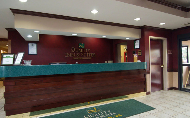Quality Inn & Suites Abingdon