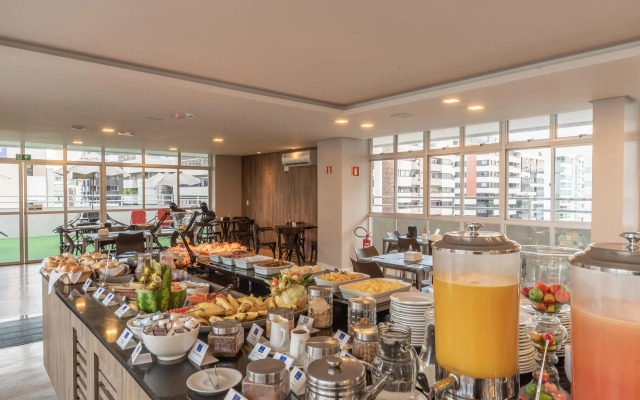 Hotel Costamar Ponta Verde