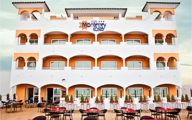 Hotel Monterrey Costa