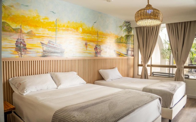 Casana Rosa Hotel