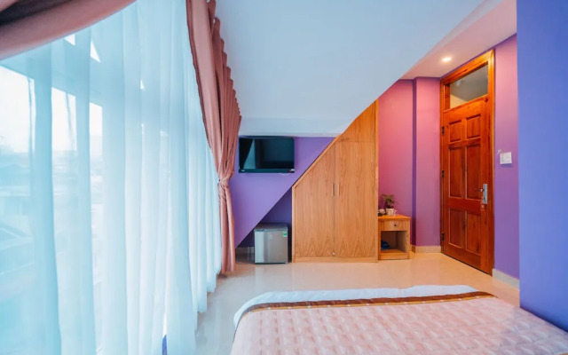 Minh Long Hotel Dalat