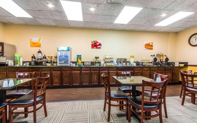 Quality Inn Duncan Hwy 81