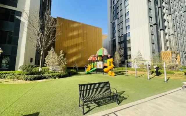 Park Ji Hotel (Vientiane City) – Outside – Taiyuan