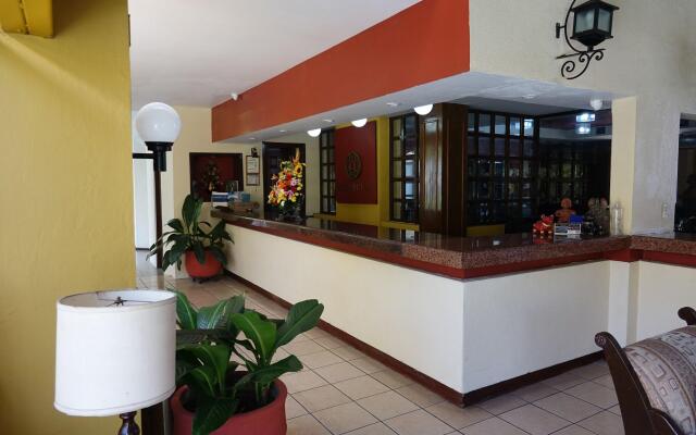 Hotel América Colima