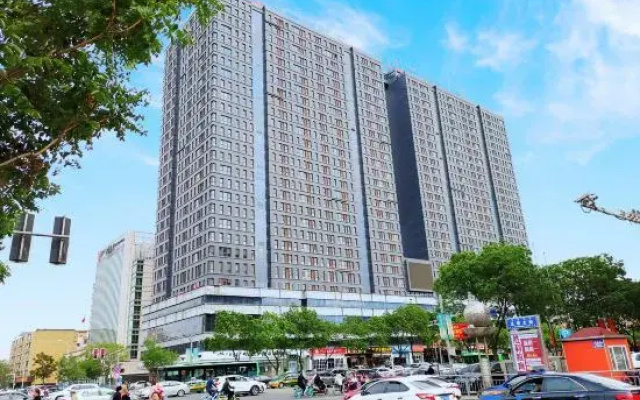 Yunleju Apartment Hotel (Hohhot Railway Station Branch)