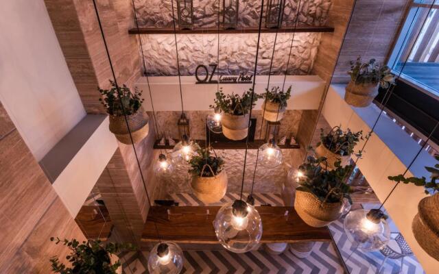 OZ Hotel Luxury