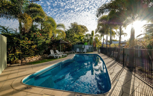 Barney Beach Accommodation