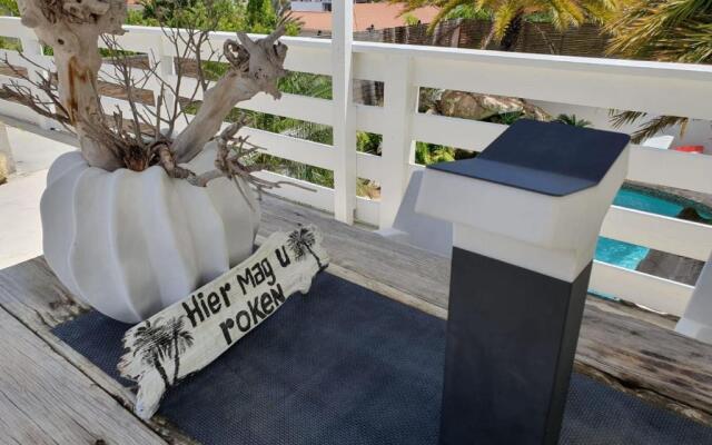 A1 APARTMENT budget at JAN THIEL Curacao
