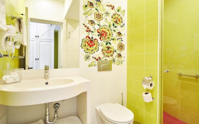 Znat' Art Hotel