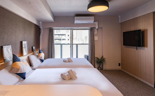 Apartment Hotel 11 Shinsaibashi III