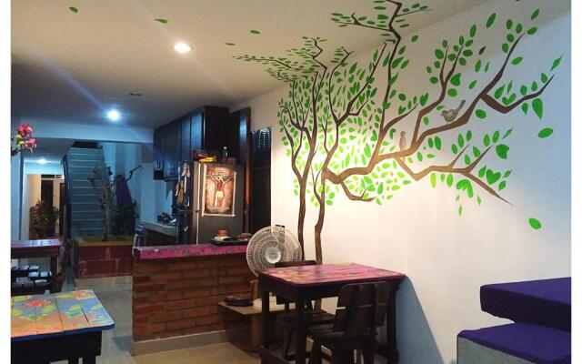Hostal Santa Maria City