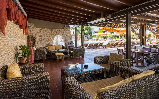 Gaia Garden Hotel
