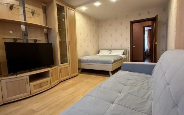 Апартаменты на проспекте Комендантский