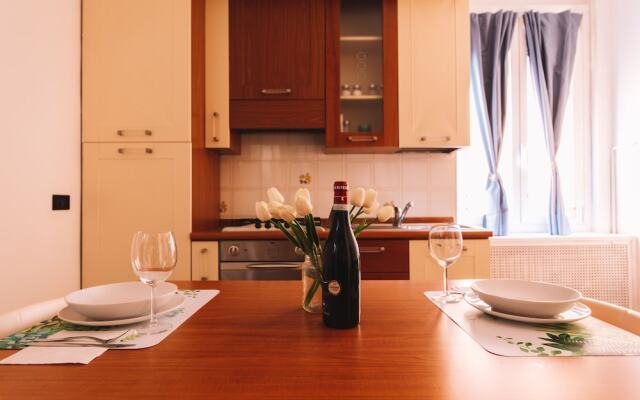 San Siro-DUOMO 15min Free WI-FI Netflix