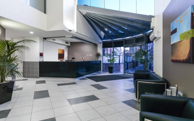 Meriton Serviced Apartments Parramatta