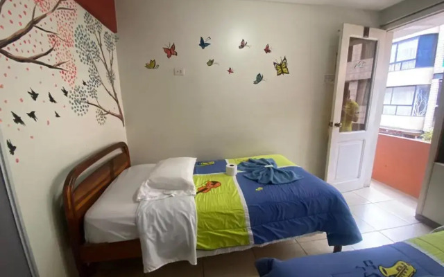 Hostal Los Andes