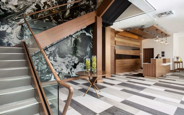 Pomeroy Hotel Fort McMurray