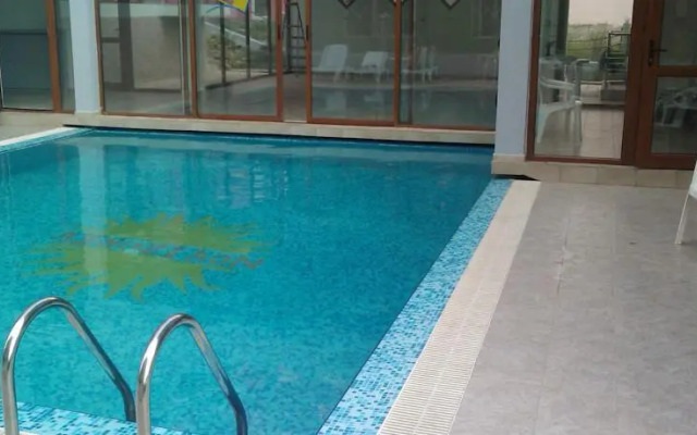 Apartments in Sky Complex