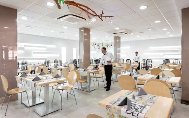 Apartahotel Olid