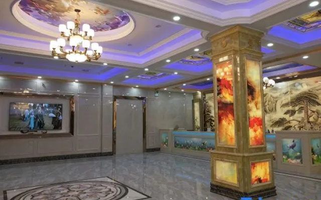 Xilaifeng Hotel Macheng