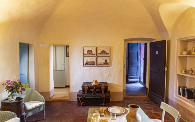 Castello Ginori Di Querceto