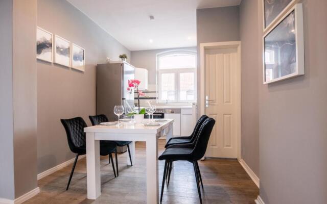 EUPHORAS - Charmantes Apartment in Hannover