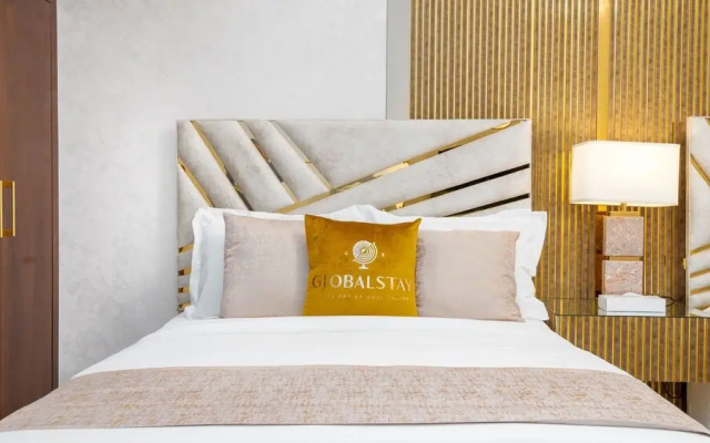 GLOBALSTAY Unique new 3BR TH Private Pool - Apartment in ดูไบ - Photo 5