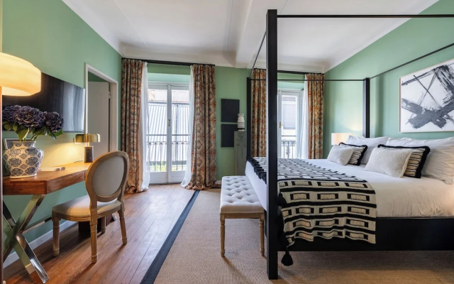Bagutta Suites