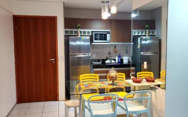 Apartamento na Cobertura do Edf. Setai