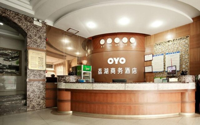 OYO 8027 Li Hu Business Hotel