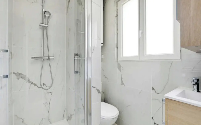 Cosy Apartment - 1bdr-4p - Ivry-sur-seine